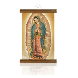 Virgen de Guadalupe (completa)