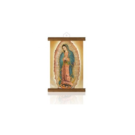 Virgen de Guadalupe (completa)
