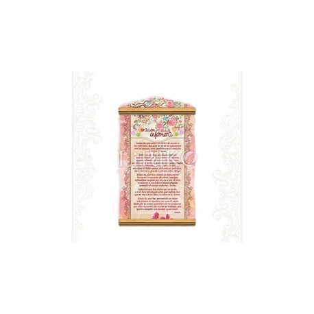Oración de la enfermera