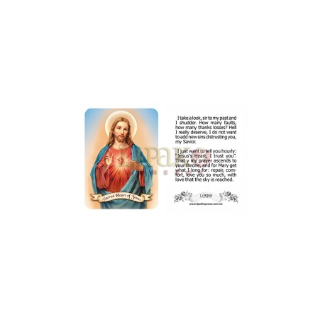 Sacred Jesus's Heart