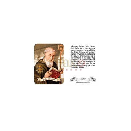 Saint Benedict