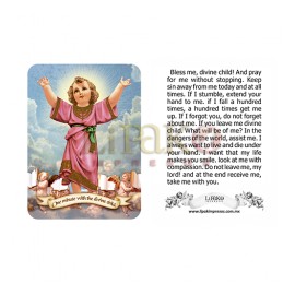 One minute with the Divine Child