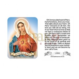 Sacred Marie´s heart