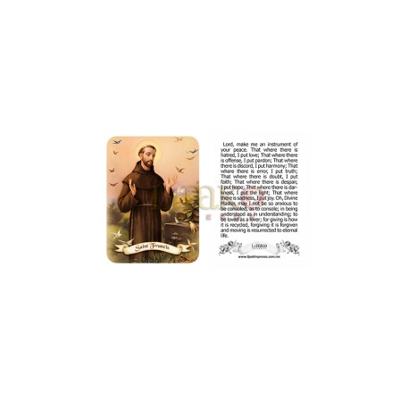 Saint Francis