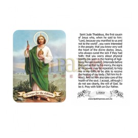 Prayer for the sickness