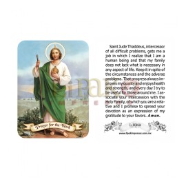 Prayer for the work