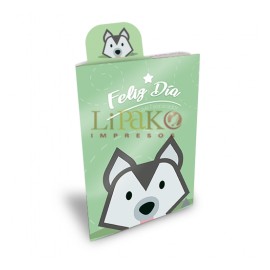 090LN02 FelizDia "Perrito"