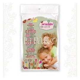 Oración de un niño