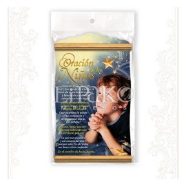 Oración de los niños