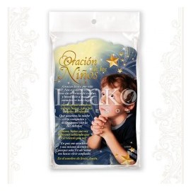 Oración de los niños