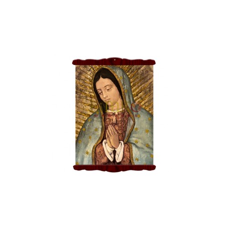 Guadalupe (busto)
