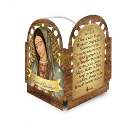 Virgen de Guadalupe