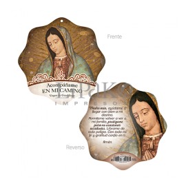 Virgen G. Busto