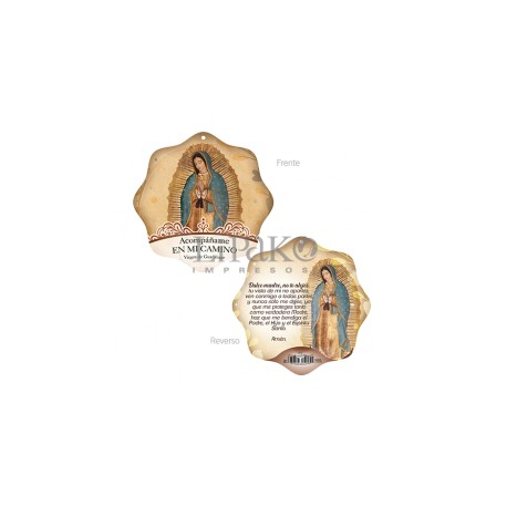 Virgen G. Completa
