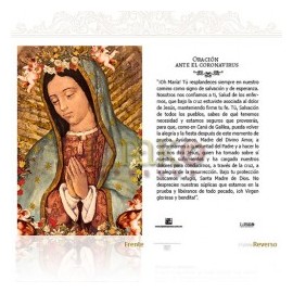 V. de Guadalupe (coronavirus)