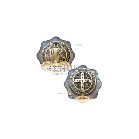 Medalla de San Benito