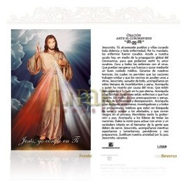 Sr. de la Misericordia (coronavirus)