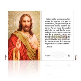 Jesús (coronavirus)