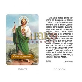 San Judas Tadeo (Enfermos)