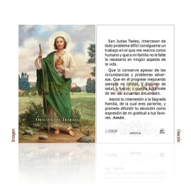 San Judas Tadeo (enfermos)