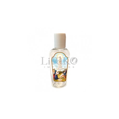 Virgen de Fátima (sin gel)