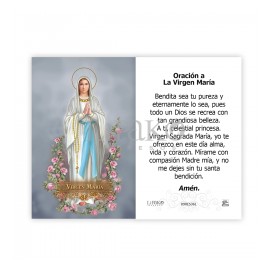 Virgen María