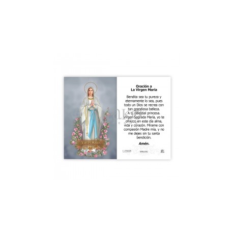 Virgen María
