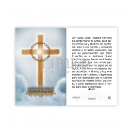 Cruz de Jerusalén
