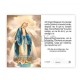 Virgen Milagrosa