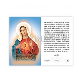 Sdo. Corazón de María