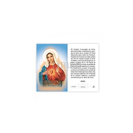 Sdo. Corazón de María