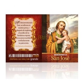 Oraciones a San José
