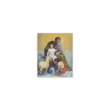 San José (20x25 Pastor)