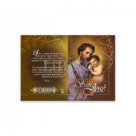 San José (Rosarios Libro grande)
