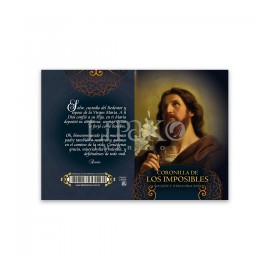 San José (Libro Grande Coronilla)