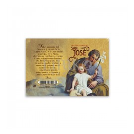 San José (Libro Chico Novenas)