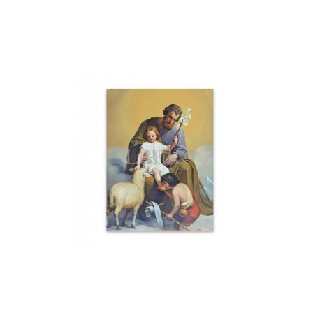 San José (30x40 Pastor)