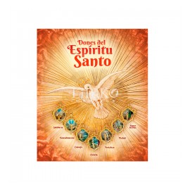 Cromo Espíritu Santo