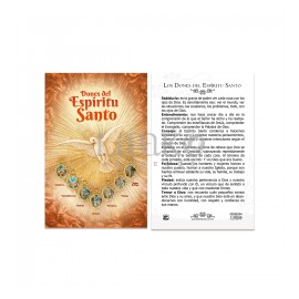 Postal Espíritu Santo
