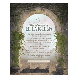 Mandamientos de la Iglesia