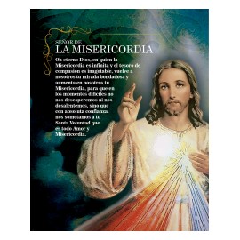 Señor de la Misericordia
