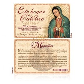 Virgen de Guadalupe (Busto)