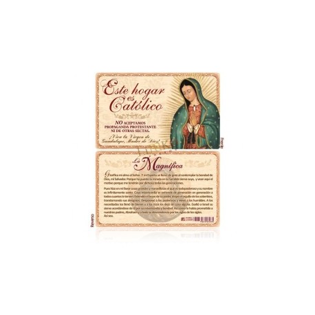 Virgen de Guadalupe (Busto)