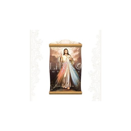 Jesús confío en tí