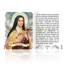 Santa Teresita