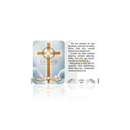 Cruz de Jerusalén