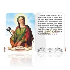 Santa Apolonia