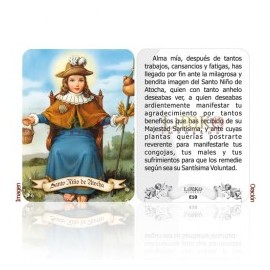 Santo Niño de Atocha