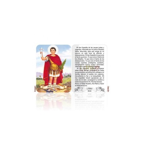 San Expedito