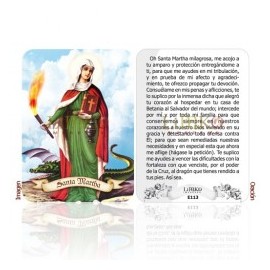 Santa Martha